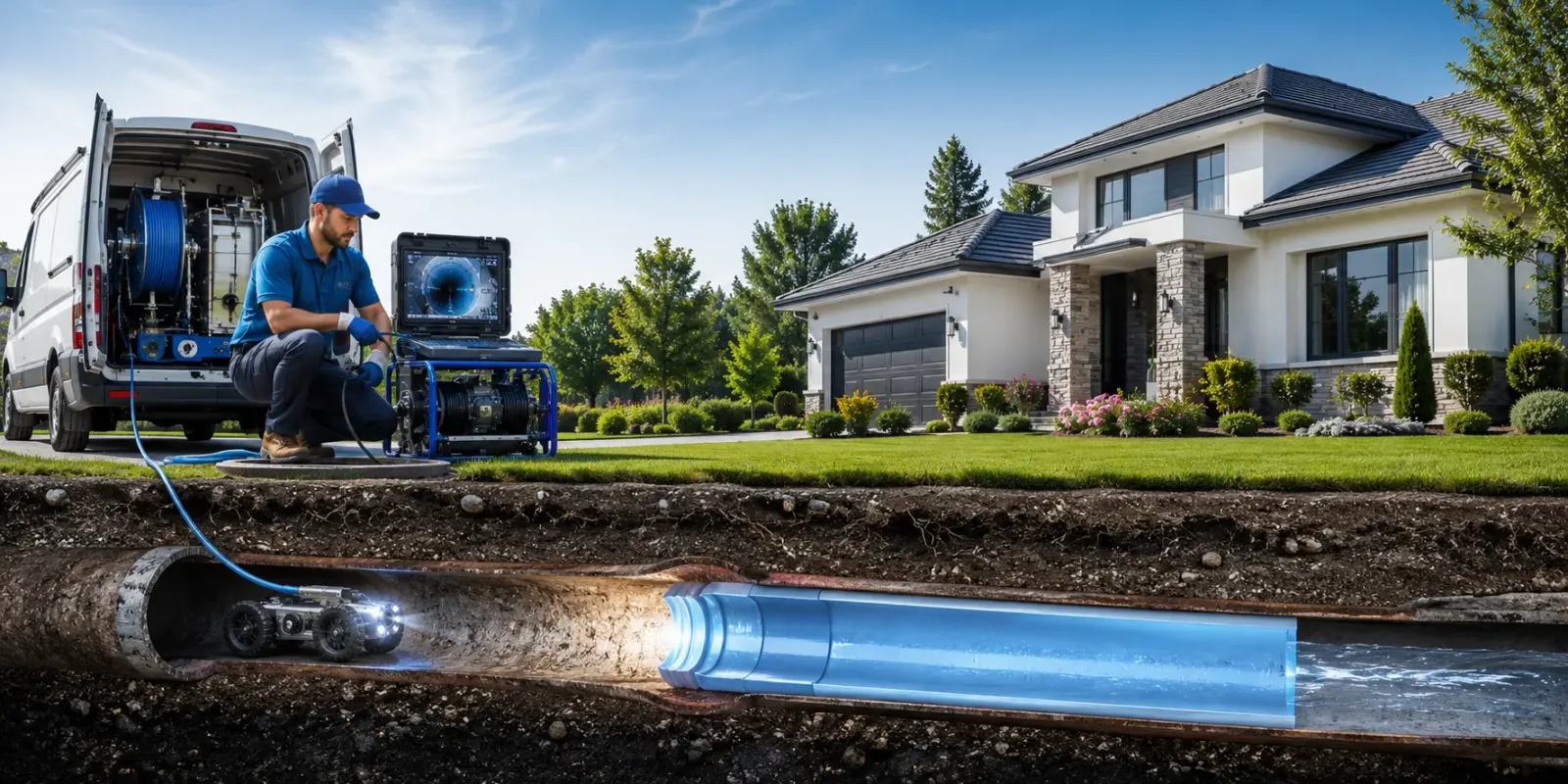 Pipe Relining information for Bethel, MO