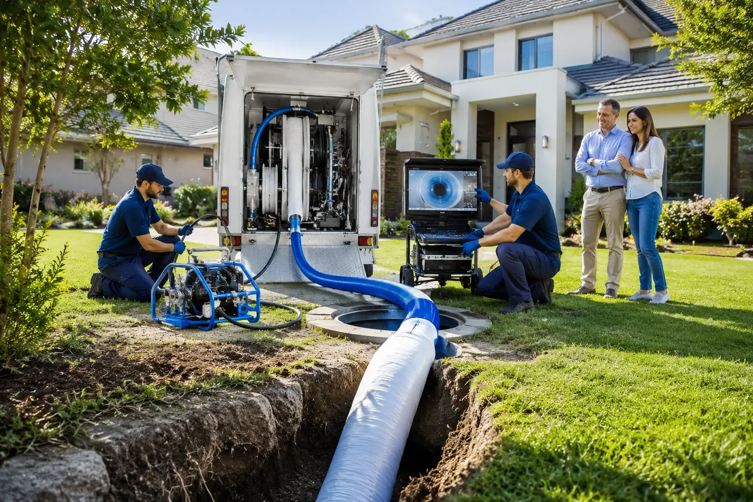 Local Pipe Relining services in Bethel, MO